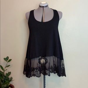 Umgee sleeveless tank top